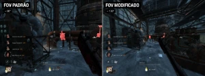 DBD FOV Changer | Alterador de FOV para Dead by Daylight