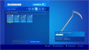 CONTA DE FORNITE COM MINTY, PACOTE SOMBRIO E SKINS DE PASSE - Fortnite