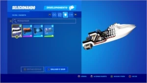 CONTA DE FORNITE COM MINTY, PACOTE SOMBRIO E SKINS DE PASSE - Fortnite