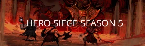 Hero Siege Season 5 Gold - Softcore - Steam