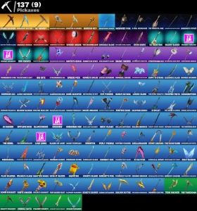 Conta Fortnite | 107 Skins | Son Gohan