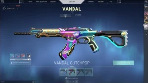 Conta valorant varias skins com mais de 500 reais gastos