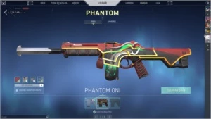 Conta valorant varias skins com mais de 500 reais gastos