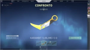 Conta valorant varias skins com mais de 500 reais gastos
