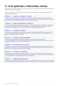 🚀 Domine A Ia — Inteligência Artificial Sem Complicação - eBooks