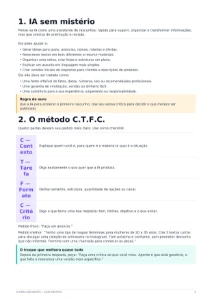 🚀 Domine A Ia — Inteligência Artificial Sem Complicação - eBooks