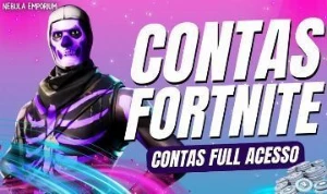 🎮 Método Exclusivo para Puxar Conta Fortnite