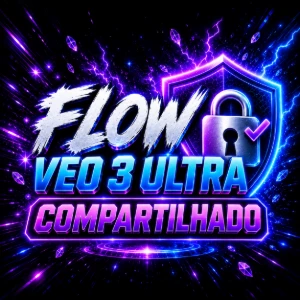 {SEM QUEDAS} GOOGLE ULTRA 45K- COMPARTILHADO MENSAL - Inteligência Artificial