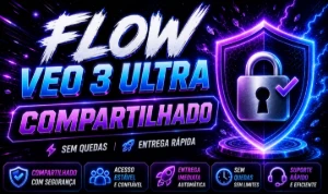 {SEM QUEDAS} GOOGLE ULTRA 45K- COMPARTILHADO MENSAL - Inteligência Artificial