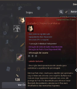 Conta Bdo 359/1401PA (Não Steam) - Black Desert