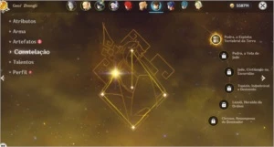 DILUC/VENTI/JEAN/QIQI(c1),ZHONG(c1),ALBEDO(c1)/2X ARMA 5 - Genshin Impact