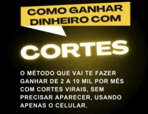 1500 Cortes De Vídeos Virais - Lifestyle Milionário + BÔNUS  - Others