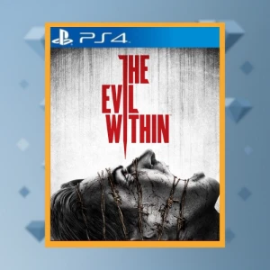 The Evil Within PS4 - Primária - Outros