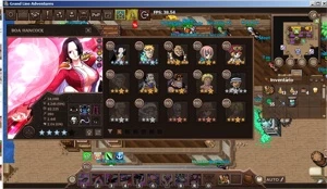 CONTA GRAND LINE ADVENTURES (GLA) - Outros