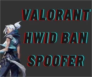 Spoofer Valorant + método HWID UNBAN
