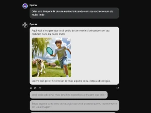 Chat GPT 4 Pro - Crie Videos, Imagens, Áudio e Códigos html - Outros