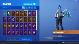 FORTNITE ACCOUNT SESSON 2 +55 SKINS