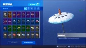 FORTNITE ACCOUNT SESSON 2 +55 SKINS
