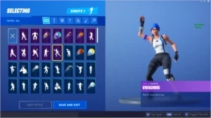 FORTNITE ACCOUNT SESSON 2 +55 SKINS