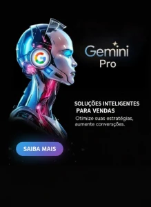Google AI Pro (30 dias) - Assinaturas e Premium