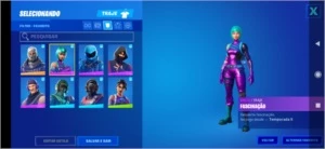 Vendo conta muito foda de Fortinite com 64k de vbcuks - Fortnite