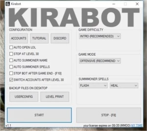 bot para upar conta lol - League of Legends