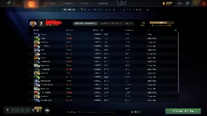 Conta Dota 2 IMORTAL - + 7 K de MMR e 11 K de conduct