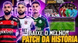 PES 2021 + PATCH 2024 Completo - Outros