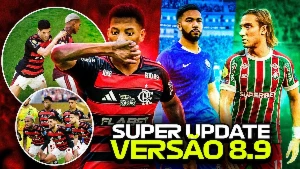 PES 2021 + GOGOSZ Patch 2025 COM ENVIO AUTOMÁTICO - Others