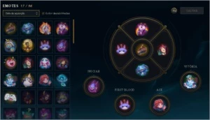 Conta Platina 4 Lol upada a mão - League of Legends