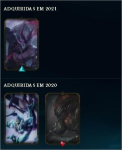 Conta Platina 4 Lol upada a mão - League of Legends