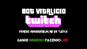 ot De Ad Da Twitch Primium (Dou Assistência) - Outros