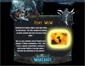 10k de Gold Aliança Nemesis por R$11,89 entrega imediata - Blizzard