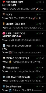 Mega Pack - 100% Validado + Grupo De Networking - Outros