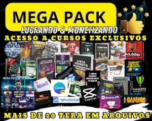 Mega Pack - 100% Validado + Grupo De Networking - Outros