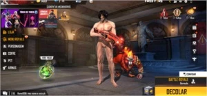 CONTA FREE FIRE - Outros