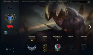 LEE SIN - League of Legends LOL