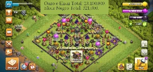 Clash of Clans-CV9