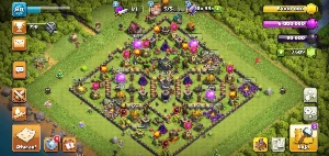 Clash of Clans-CV9