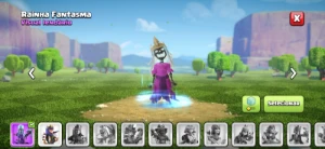 Conta De Clash Cv15 Com Skins (Preço Negociavel) - Clash of Clans