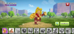 Conta De Clash Cv15 Com Skins (Preço Negociavel) - Clash of Clans