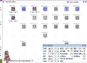 Ragnarok Latam - Sicario / Rk / Sent / Reneg / Ninja - Ragnarok Online