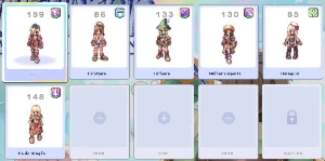 Ragnarok Latam - Sicario / Rk / Sent / Reneg / Ninja - Ragnarok Online