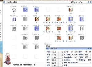 Ragnarok Latam - Sicario / Rk / Sent / Reneg / Ninja - Ragnarok Online