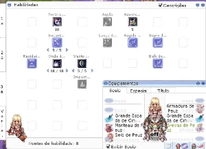 Ragnarok Latam - Sicario / Rk / Sent / Reneg / Ninja - Ragnarok Online