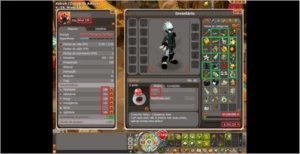 IOP 200 55% + SET + KAMAS + EXO's + GUILDA E + - Dofus