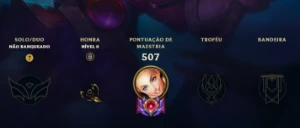 Conta League of Legends(PC) - 153 Skins - LVL 398 e + LOL