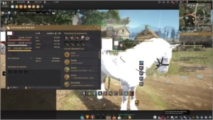 Conta + Email BDO SA 618 GS - Black Desert