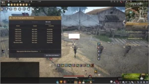 Conta + Email BDO SA 618 GS - Black Desert