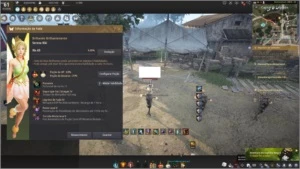 Conta + Email BDO SA 618 GS - Black Desert